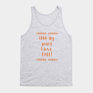 Oh my gourd! Tank Top